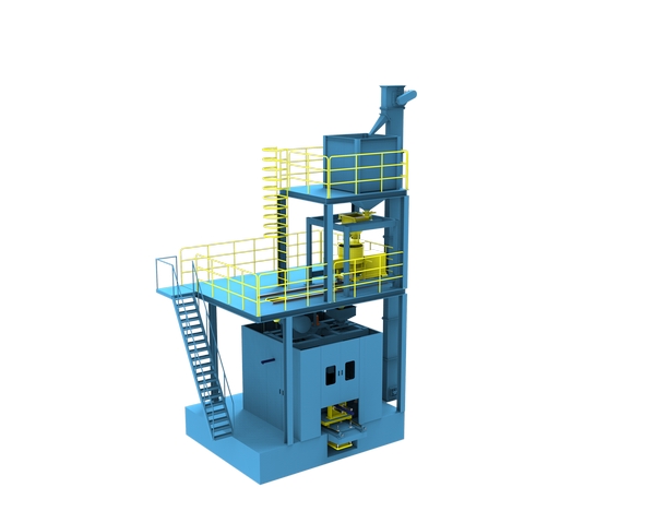 冷芯機系統(tǒng)